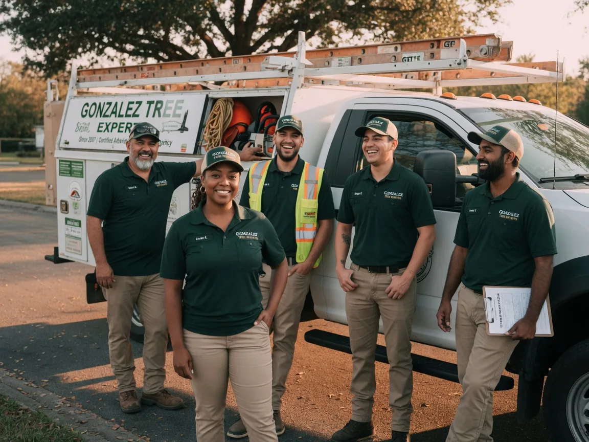 Tree Service company in Pink Hill, NC