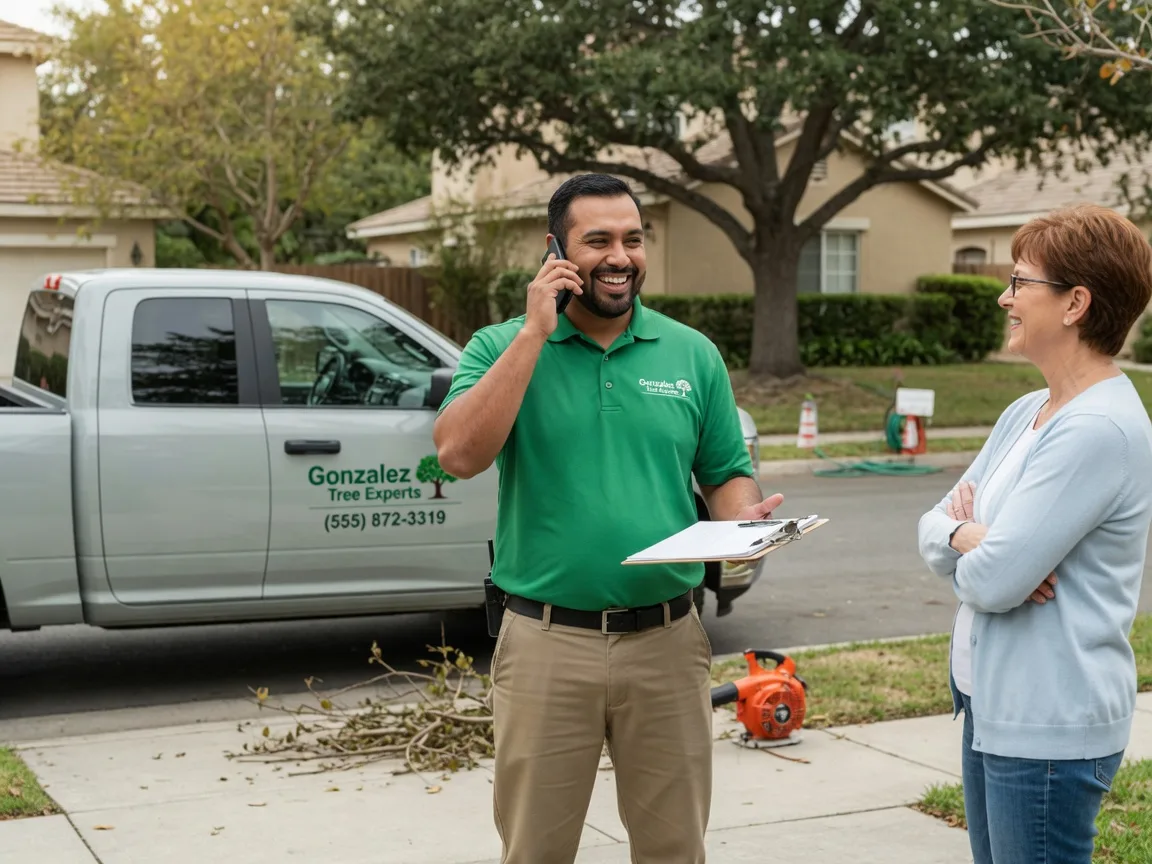 Tree Service Pink Hill, NC FAQs